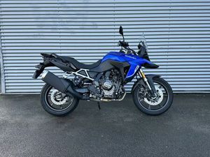SUZUKI V-STROM 800SE 2025 800 CM3 | MOTO TRAIL | 537 KM | BLEU | 64100 BAYONNE
