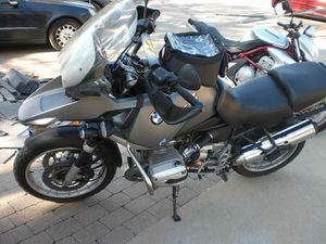 ② BMW R1150 GS – EXCELLENT ÉTAT