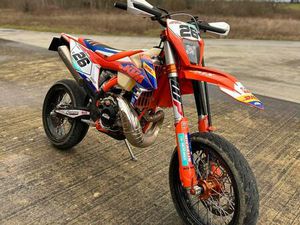 ② KTM 300EXC TPI SIXDAY 2020