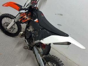 ② KTM 65 CC