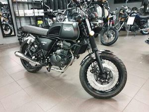 ② SOLDES D'AUTOMNE MASH BLACK SEVEN 125 CC