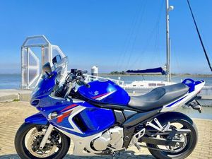 SUZUKI GSX650F 25KW/35KW SANTA MARIA DA FEIRA, TRAVANCA, SANFINS E ESPARGO