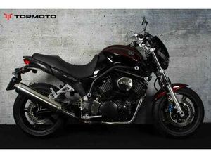 YAMAHA BT 1100 BULLDOG ROOD