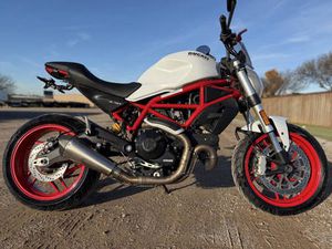 2017 DUCATI MONSTER 797