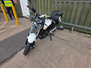 KEEWAY, RKS 125, 2025, 125 (CC)