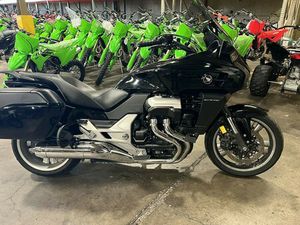 2014 HONDA CTX 1300