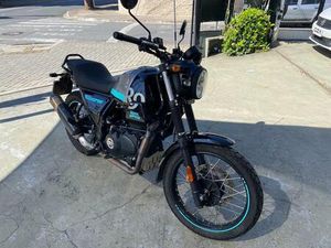 ROYAL ENFIELD SCRAM 411 EFI