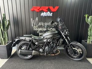 KAWASAKI ELIMINATOR 500