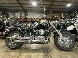 1998 YAMAHA V-STAR 650