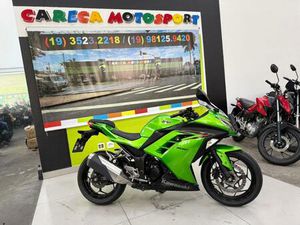 KAWASAKI NINJA 300 STD