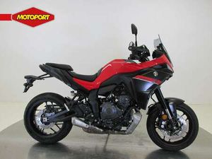 YAMAHA TRACER 7 ABS ZWART