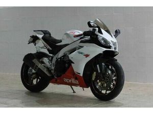 APRILIA RSV4 R 2011 SOUSELAS E BOTÃO