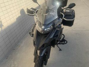 BENELLI TRK 502X (OFERTA CASACO ARMURE NOVO) PERAFITA, LAVRA E SANTA CRUZ DO BISPO