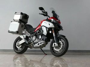 DUCATI MULTISTRADA 1200 ENDURO BOUGADO (SÃO MARTINHO E SANTIAGO)