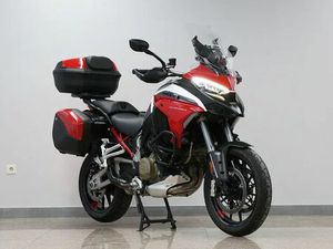 DUCATI MULTISTRADA V4S BOUGADO (SÃO MARTINHO E SANTIAGO)