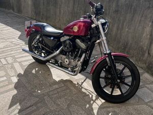 HARLEY DAVIDSON SPORTSTER 1100 EVO ABADE DE NEIVA