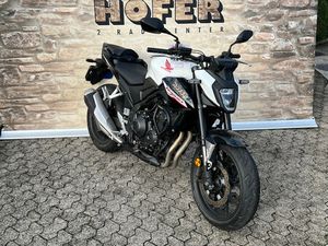 HONDA CB 500 F, NAKED, OCCASION, CHF 6'350.-