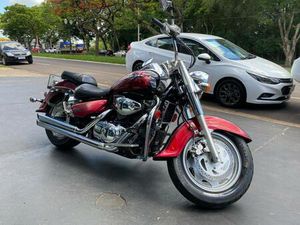 SUZUKI BOULEVARD C1500