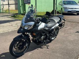 SUZUKI V-STROM 650 XT