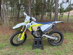 HUSQVARNA FC FX 450 PONTE DO ROL