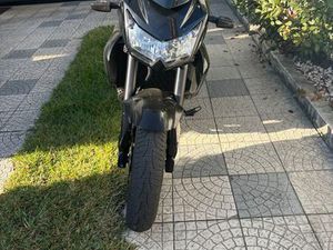 KAWASAKI Z750 ANO 2009 BRITO