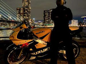 SUZUKI GSXR 600 K1 *22K KILOMETERS*