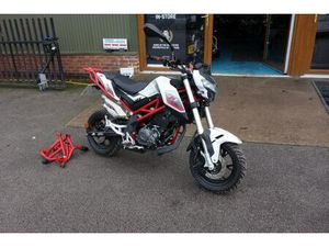 BENELLI TNT TORNADO NAKED 2025/71