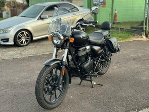 ROYAL ENFIELD METEOR 350 FIREBALL BLACK ABS