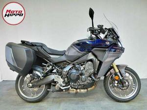 YAMAHA TRACER 9 GT + Y-AMT BLAUW