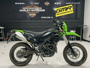 2023 KAWASAKI KLX 230SM ABS