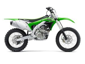 2017 KAWASAKI KX450F