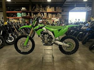 2024 KAWASAKI KX 250