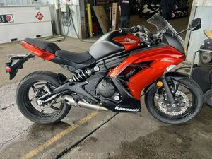 2014 KAWASAKI NINJA 650 ABS