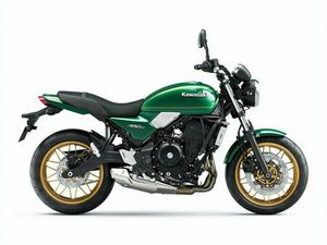 2022 KAWASAKI Z650RS ABS