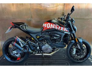 DUCATI MONSTER 937 EURO 5 937 CC