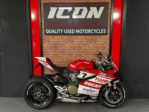DUCATI 1199 PANIGALE 1198 CC