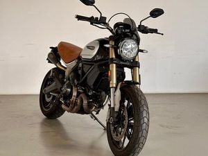 DUCATI SCRAMBLER 1100