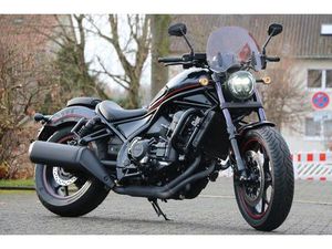 HONDA CMX1100 REBEL DCT 64KW 64 KW A2