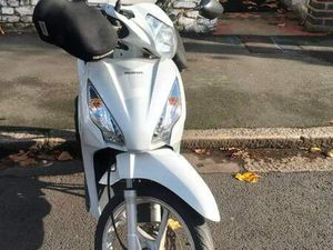 HONDA, VISION, 2020, 108 (CC)