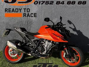 KTM 990 DUKE