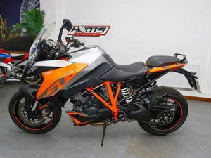 2017, '67 KTM SUPER DUKE 1290 GT. HEATED GRIPS. SUPERB VALUE. JUST £7,995