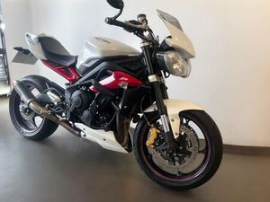 TRIUMPH STREET TRIPLE 675 R O RING 675 CC