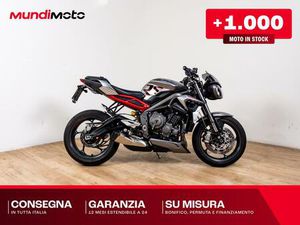 VENDO TRIUMPH STREET TRIPLE 765 RS (2023 - 25) USATA A ROMA (CODICE 9888051) - MOTO.IT