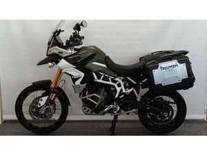 VENDO TRIUMPH TIGER 900 RALLY PRO (2020 - 23) USATA A LECCO (CODICE 9888092) - MOTO.IT