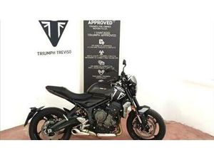 VENDO TRIUMPH TRIDENT 660 (2021 - 24) USATA A SAN FIOR (CODICE 9887961) - MOTO.IT