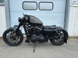 HARLEY-DAVIDSON SPORTSTER XL 1200 ROADSTER
