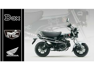 HONDA DAX 125