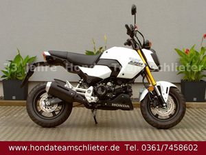 HONDA MSX125 GROM