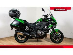 VENDO KAWASAKI VERSYS 1000 ABS (2011 - 14) USATA A ROMA (CODICE 9888053) - MOTO.IT