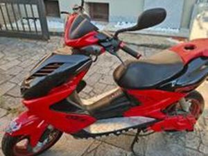 YAMAHA AEROX 100 - 2002